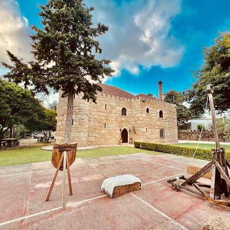 Castelo De Portugraal Villa Vilela  Dış mekan fotoğraf