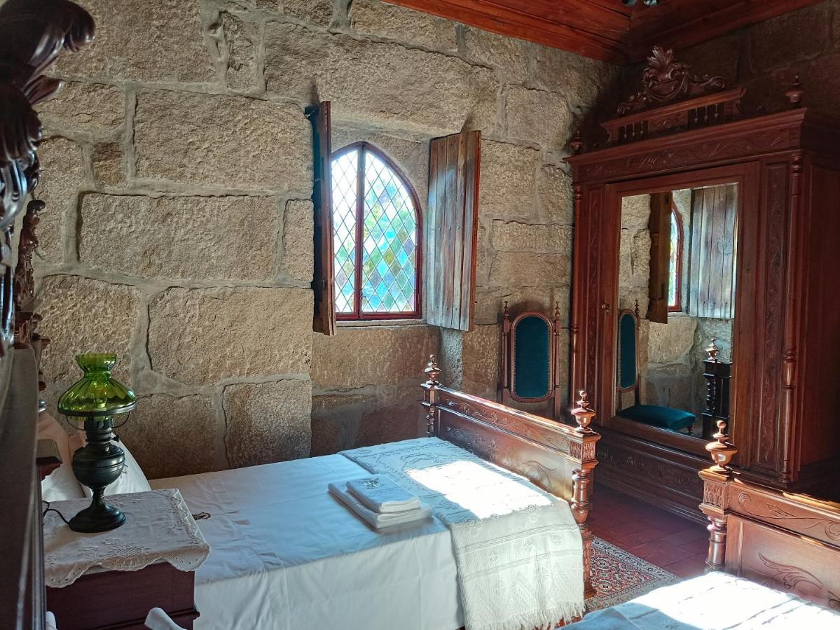 Castelo De Portugraal Villa Vilela  Dış mekan fotoğraf