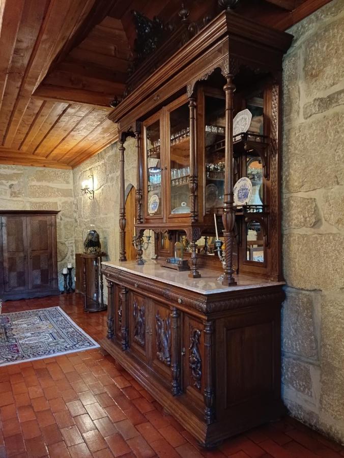 Castelo De Portugraal Villa Vilela  Dış mekan fotoğraf