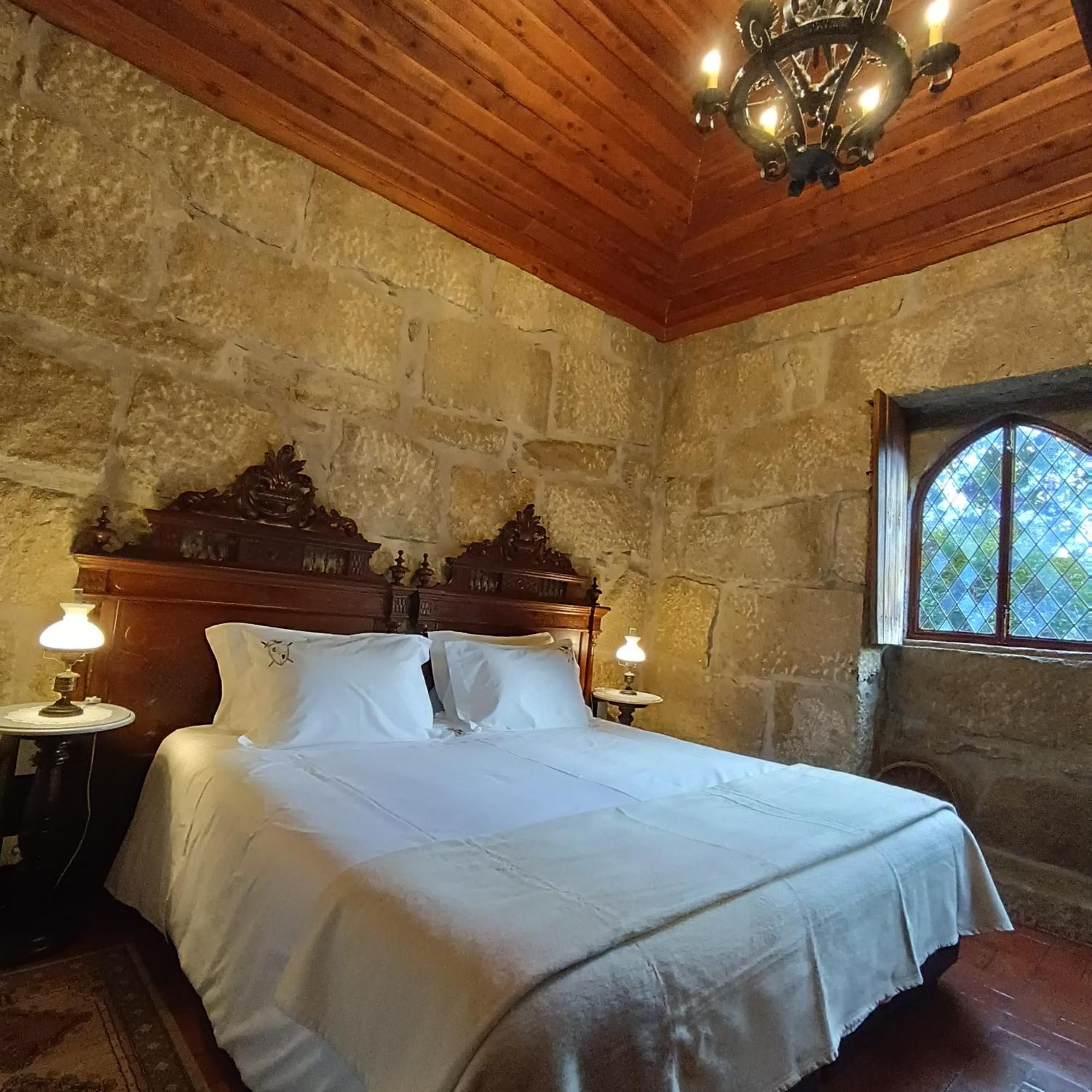 Castelo De Portugraal Villa Vilela  Dış mekan fotoğraf