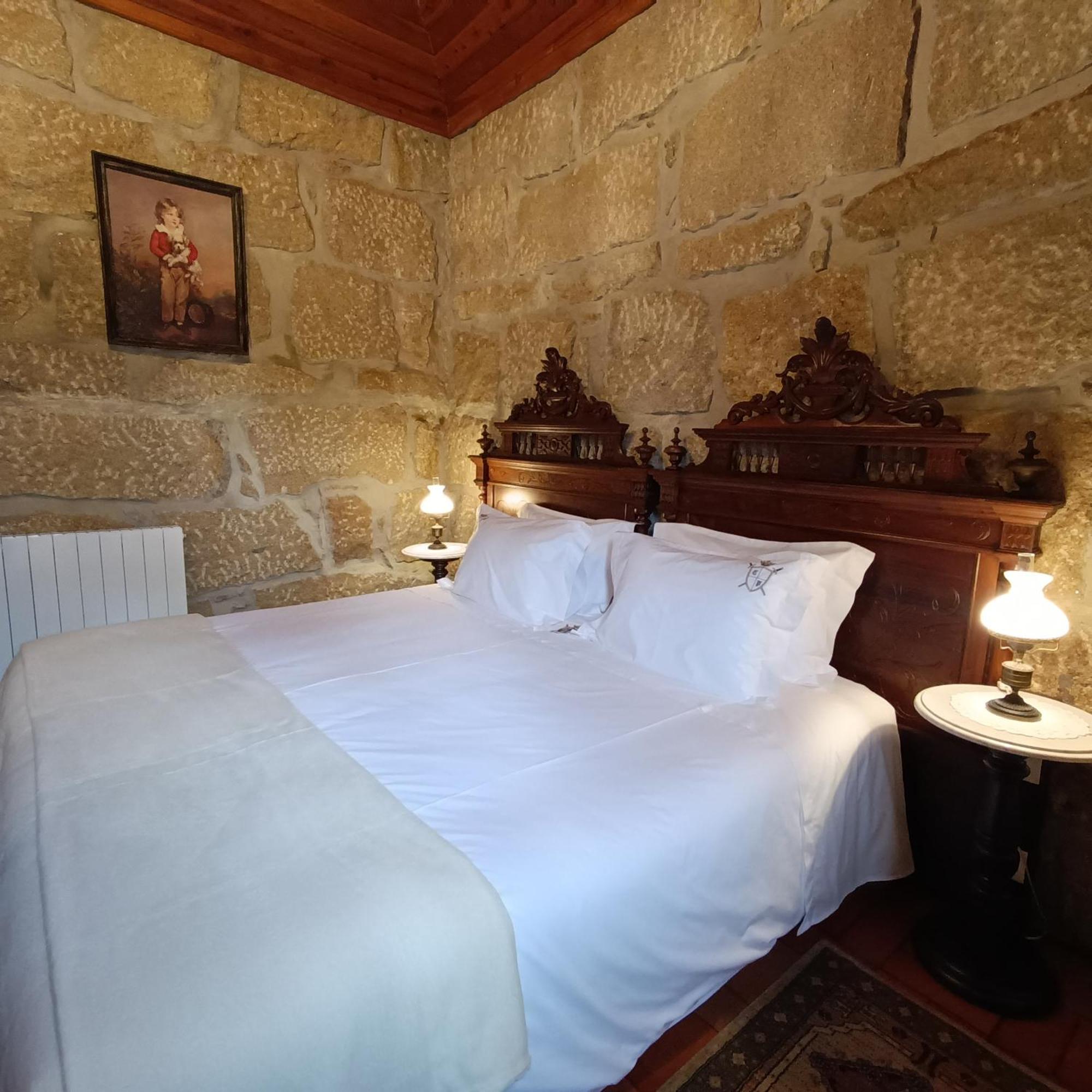Castelo De Portugraal Villa Vilela  Dış mekan fotoğraf
