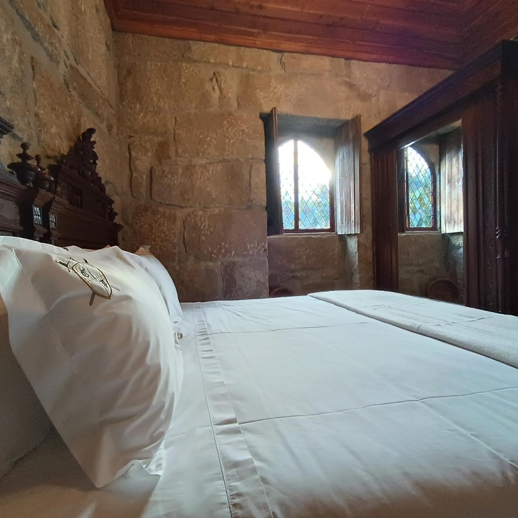 Castelo De Portugraal Villa Vilela  Dış mekan fotoğraf